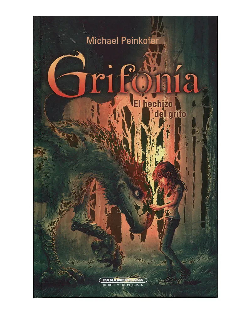 GRIFONIA 1: EL HECHIZO DEL GRIFO