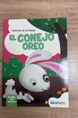 HISTORIAS DE LA GRANJA. EL CONEJO OREO