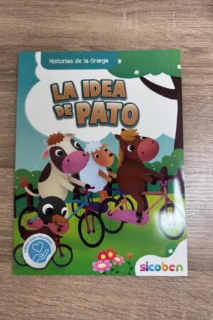 HISTORIAS DE LA GRANJA. LA IDEA DE PATO