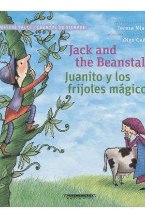 JUANITO Y LOS FRIJOLES MÁGICOS