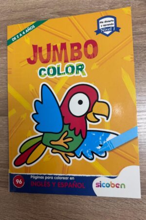 JUMBO COLOR 1