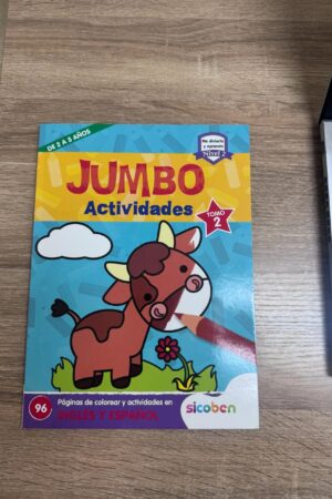JUMBO COLOR 2