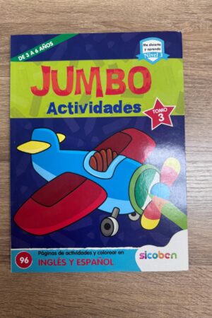 JUMBO COLOR 3