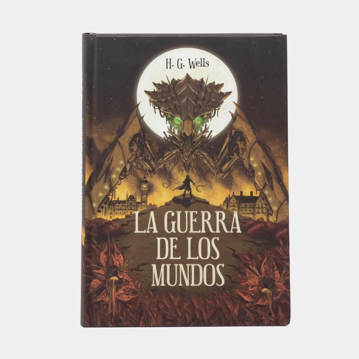 LA GUERRA DE LOS MUNDOS