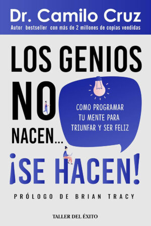 LOS GENIOS NO NACEN