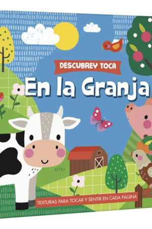 DESCUBRE Y TOCA GRANJA