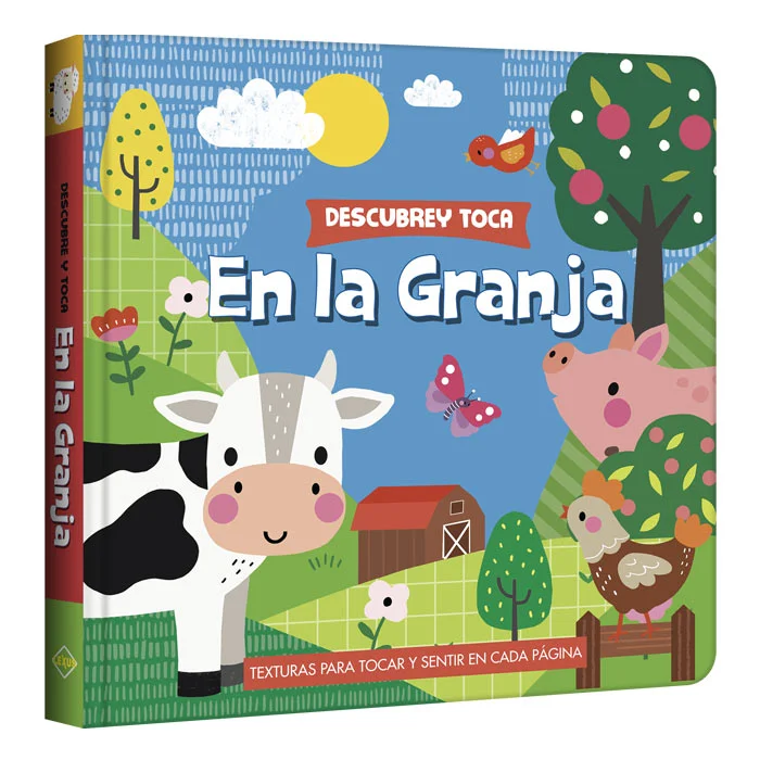 DESCUBRE Y TOCA GRANJA