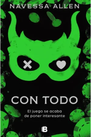 A OSCURAS 3. CON TODO