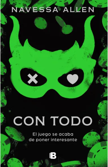 A OSCURAS 3. CON TODO