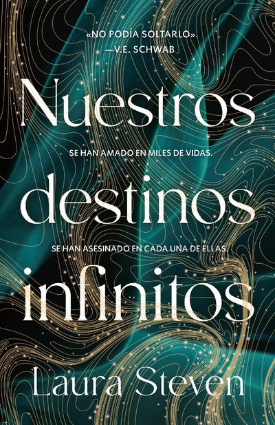 NUESTROS DESTINOS INFINITOS (EDICIÓN LIMITADA CON CANTOS PINTADOS)