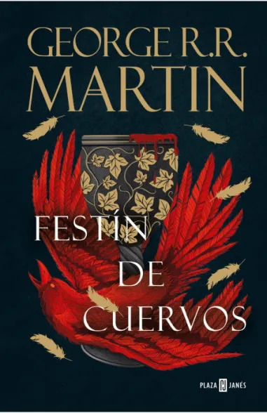 CHYF FESTIN DE CUERVOS (CANTOS PINTADOS)