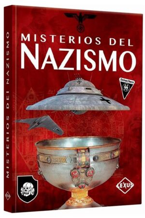 MISTERIOS DEL NAZISMO