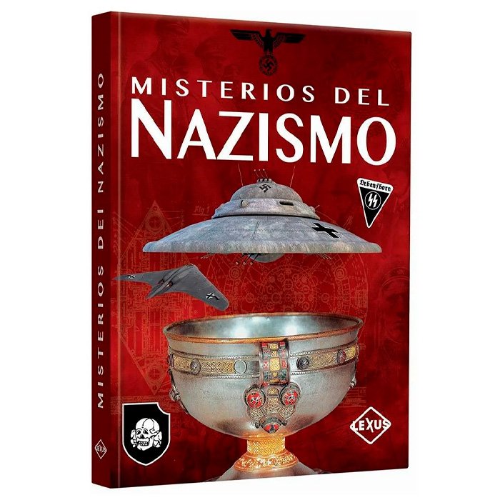 MISTERIOS DEL NAZISMO