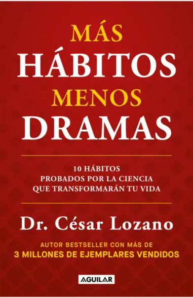 MÁS HABITOS MENOS DRAMA