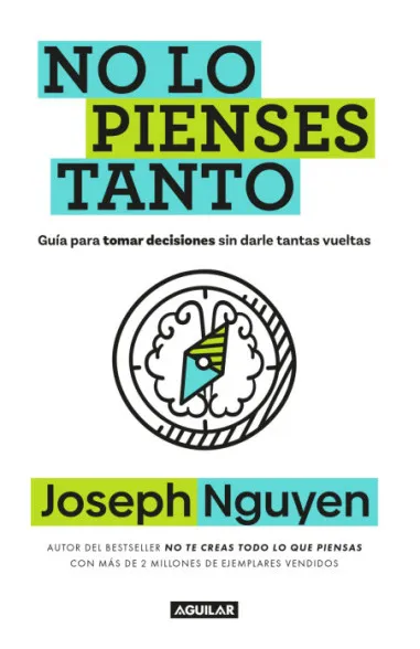 NO LO PIENSES TANTO