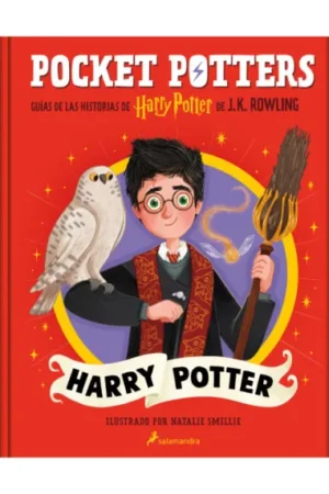 POCKET POTTERS 1. HARRY POTTER
