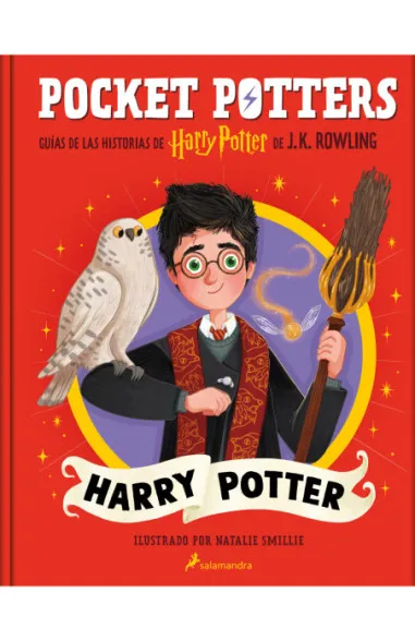 POCKET POTTERS 1. HARRY POTTER