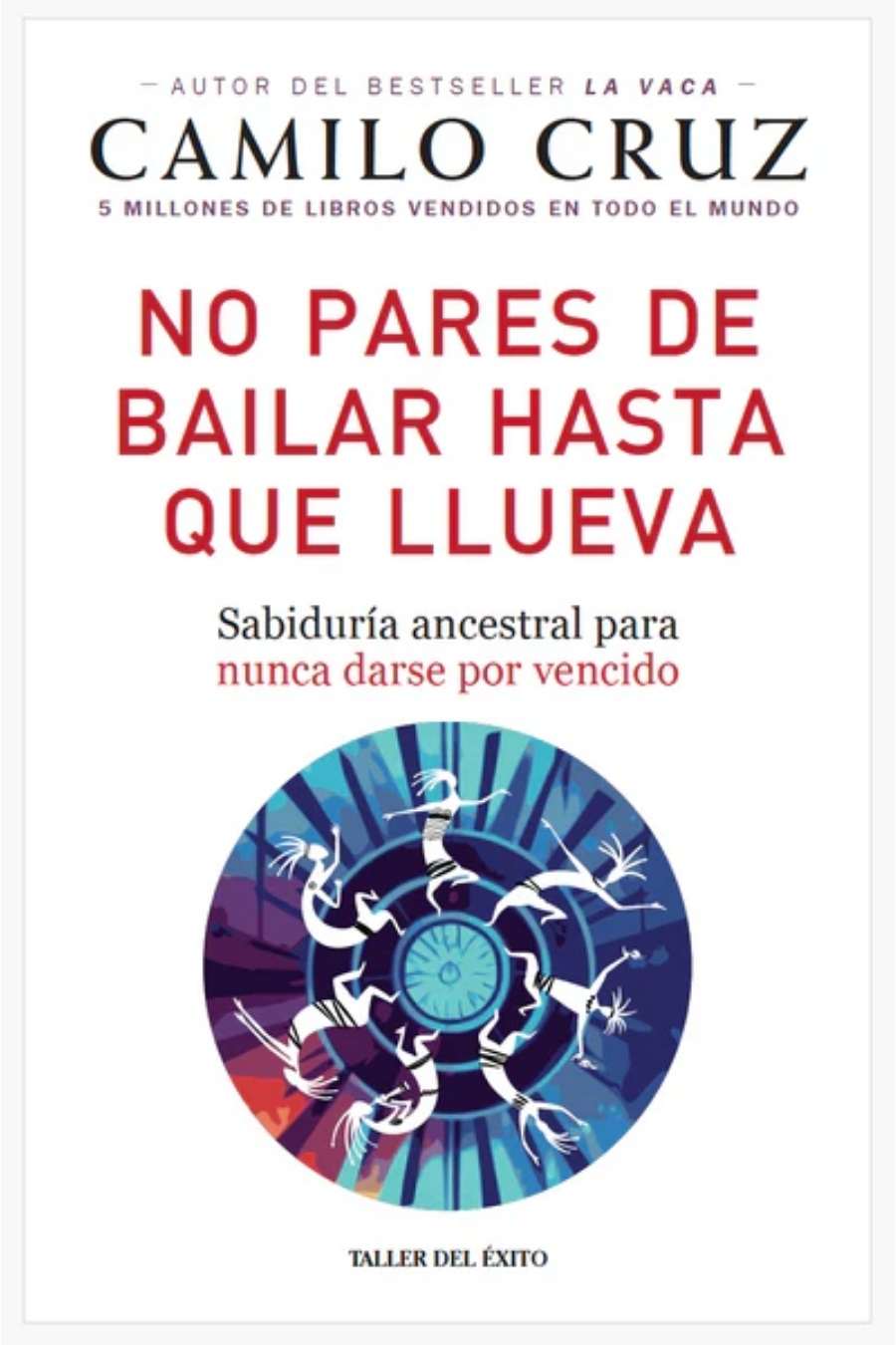 NO PARES DE BAILAR HASTA QUE LLUEVA