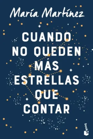 CUANDO NO QUEDEN MáS ESTRELLAS QUE CONTAR. BOOKET