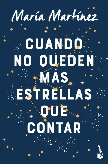 CUANDO NO QUEDEN MáS ESTRELLAS QUE CONTAR. BOOKET