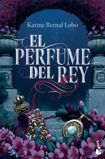 EL PERFUME DEL REY. BOOKET