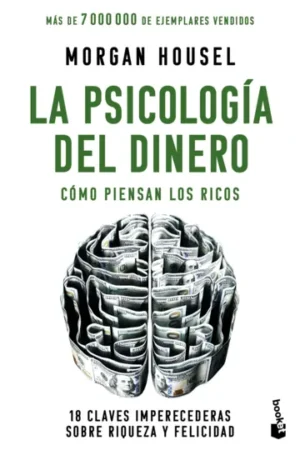 LA PSICOLOGIA DEL DINERO. BOOKET