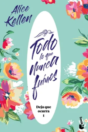 TODO LO QUE NUNCA FUIMOS. BOOKET
