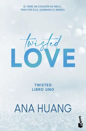 TWISTED 1. TWISTED LOVE. BOOKET