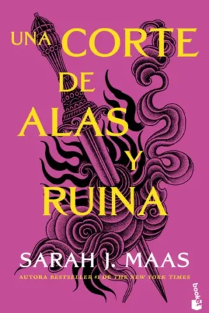 UNA CORTE DE ALAS Y RUINA. BOOKET
