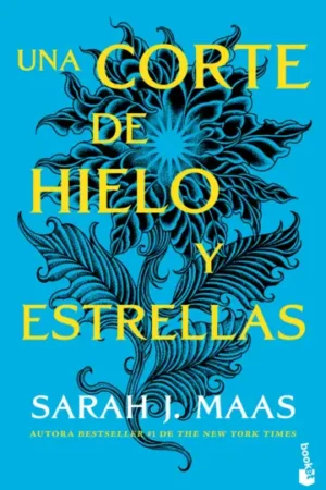 UNA CORTE DE HIELO Y ESTRELLAS. BOOKET