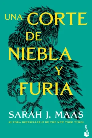 UNA CORTE DE NIEBLA Y FURIA. BOOKET