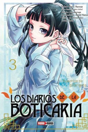 LOS DIARIOS DE LA BOTICARIA 03
