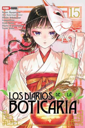 LOS DIARIOS DE LA BOTICARIA 05
