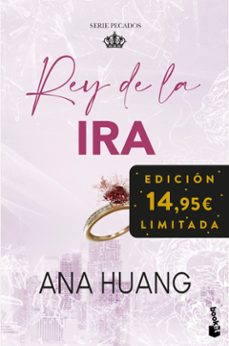 REY DE LA IRA. BOOKET