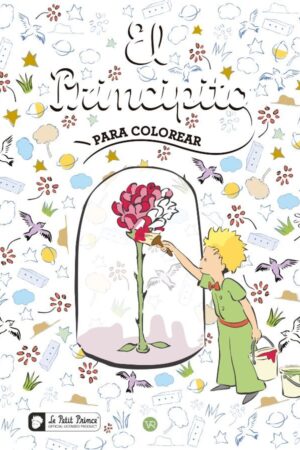EL PRINCIPITO PARA COLOREAR (JUMBO)