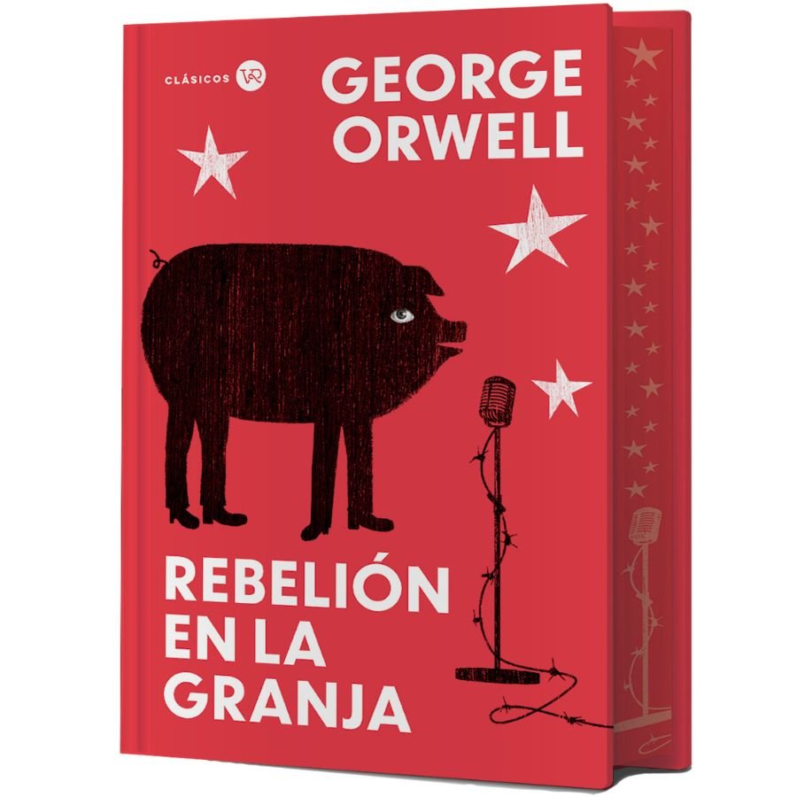 LA REBELIÓN DE LA GRANJA