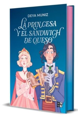 LA PRINCESA Y EL SANDWICH DE QUESO, ED. ESPECIAL