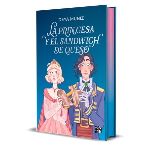 LA PRINCESA Y EL SANDWICH DE QUESO, ED. ESPECIAL