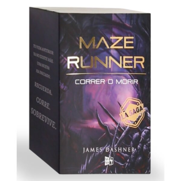 MAZE RUNNER PACK 2026