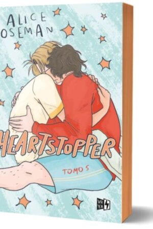 HEARTSTOPPER 5 (CANTOS PINTADOS)