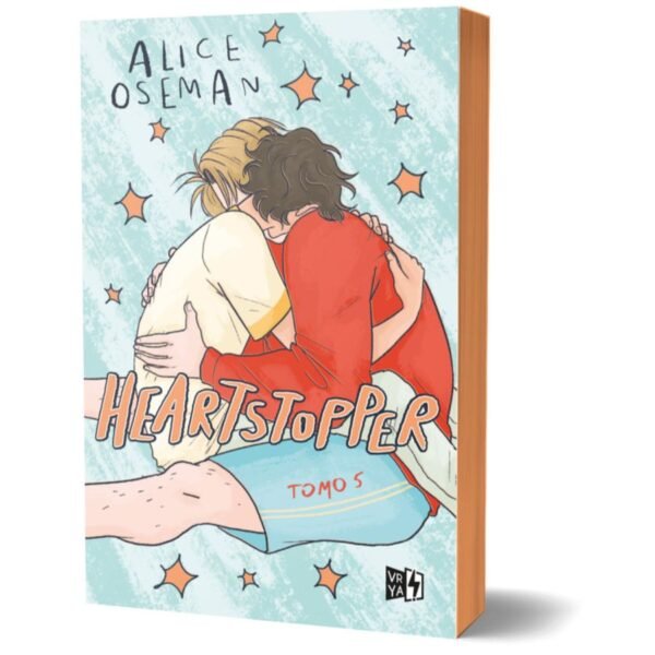 HEARTSTOPPER 5 (CANTOS PINTADOS)