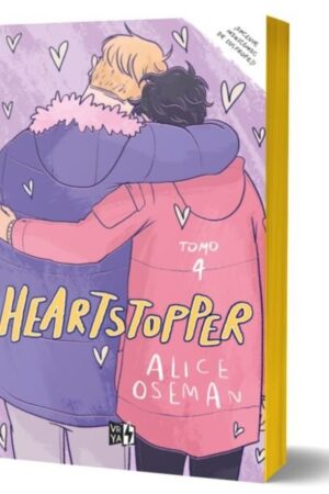 HEARTSTOPPER 4 (CANTOS PINTADOS)