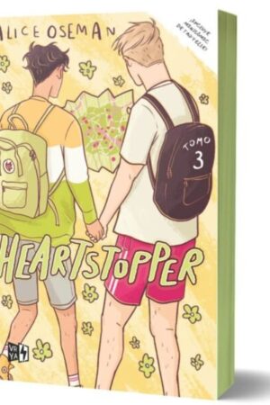 HEARTSTOPPER 3 (CANTOS PINTADOS)