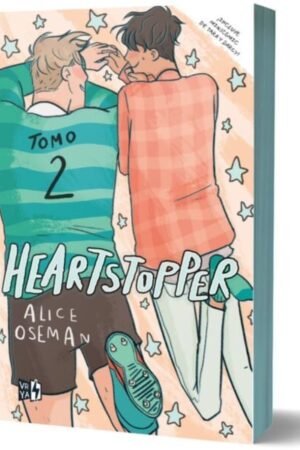 HEARTSTOPPER 2 (CANTOS PINTADOS)