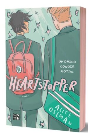 HEARTSTOPPER (CANTOS PINTADOS)