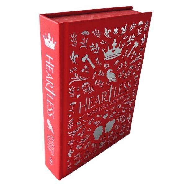 HEARTLESS RED (EDICIÓN ESPECIAL)