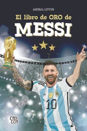 EL LIBRO DE ORO DE MESSI