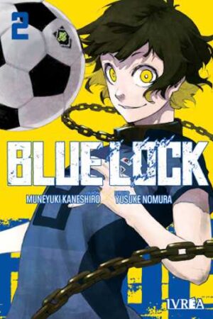 BLUE LOCK 02
