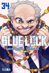 BLUE LOCK 34