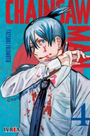 CHAINSAW MAN 04